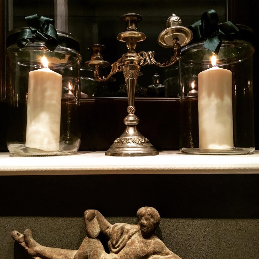 B&B Santapau Charme Living Licodia Eubea Eksteriør billede