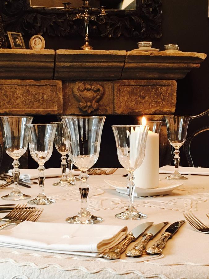 B&B Santapau Charme Living Licodia Eubea Eksteriør billede