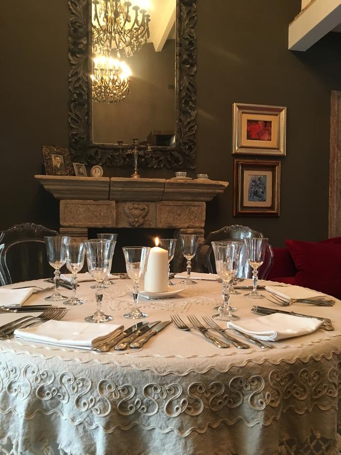 B&B Santapau Charme Living Licodia Eubea Eksteriør billede
